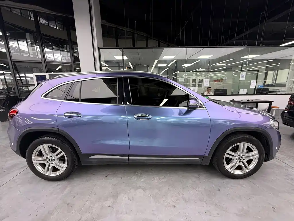 Mercedes-Benz GLA — миниатюра 10