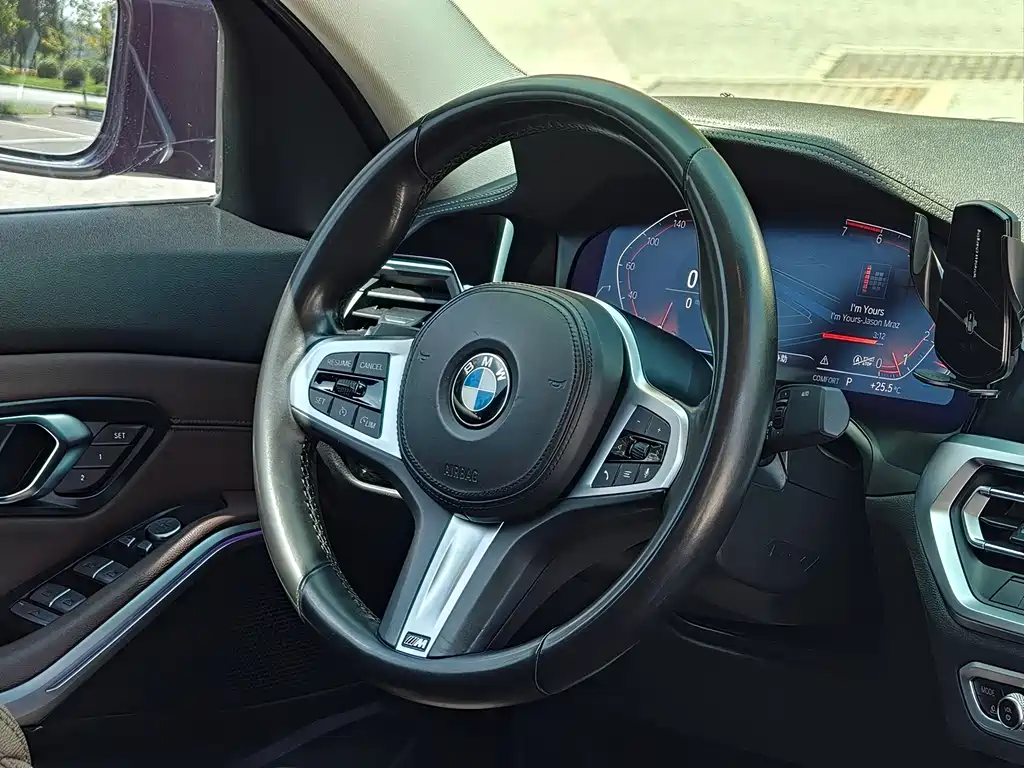 BMW 3 Series — миниатюра 14