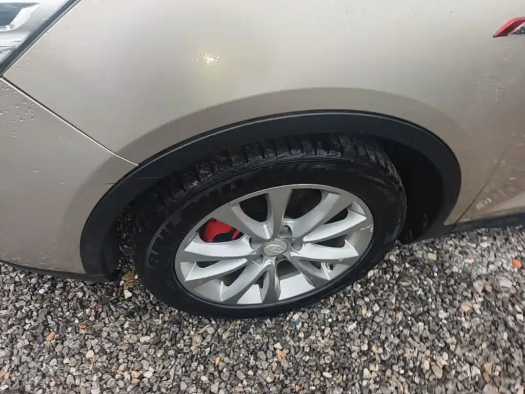 Geely Emgrand GS — миниатюра 23