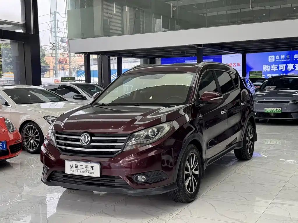 DONGFENG SCENERY 580