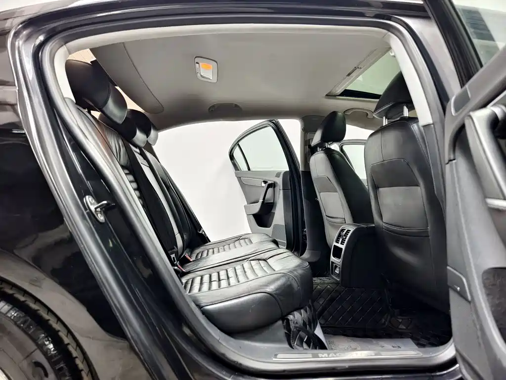 Volkswagen Magotan — миниатюра 16