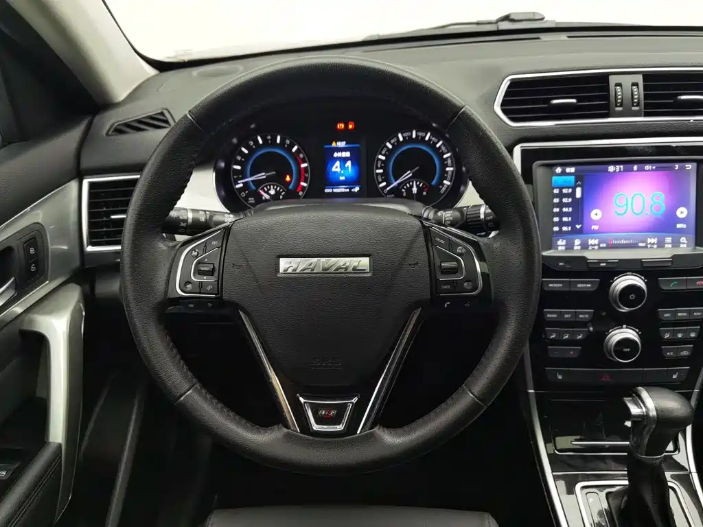 Haval H2 — миниатюра 11