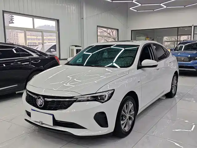 BUICK WEILANG