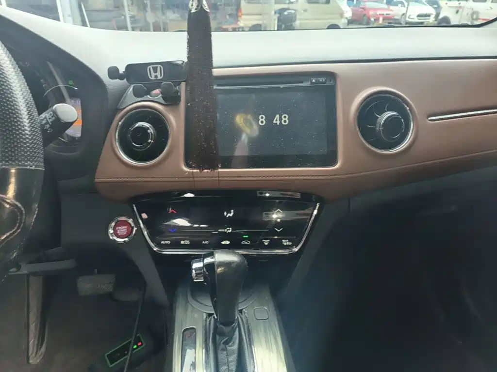 Honda XR-V — миниатюра 13