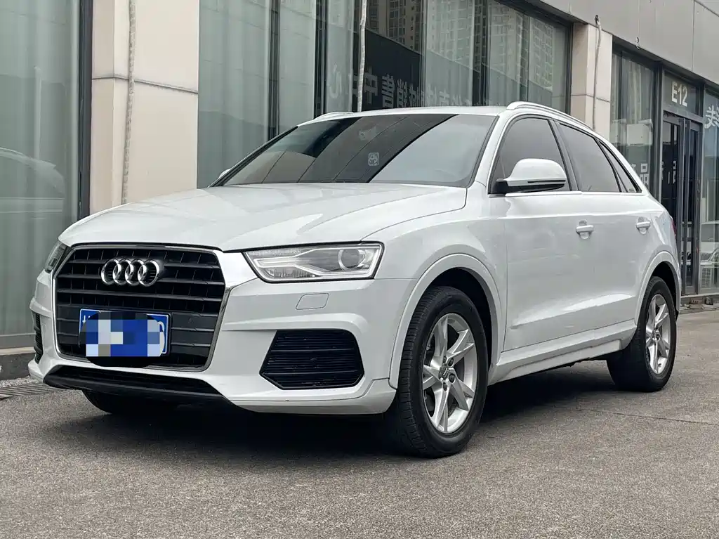 Audi Q3 2017