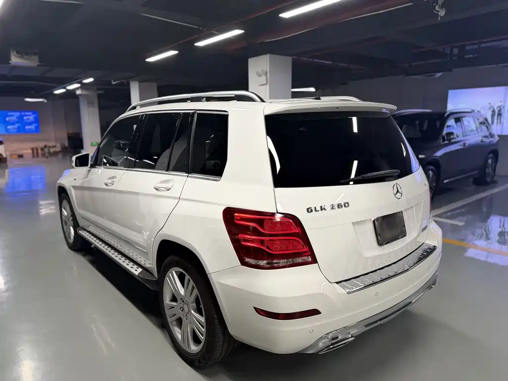Mercedes-Benz GLK-Class — миниатюра 9