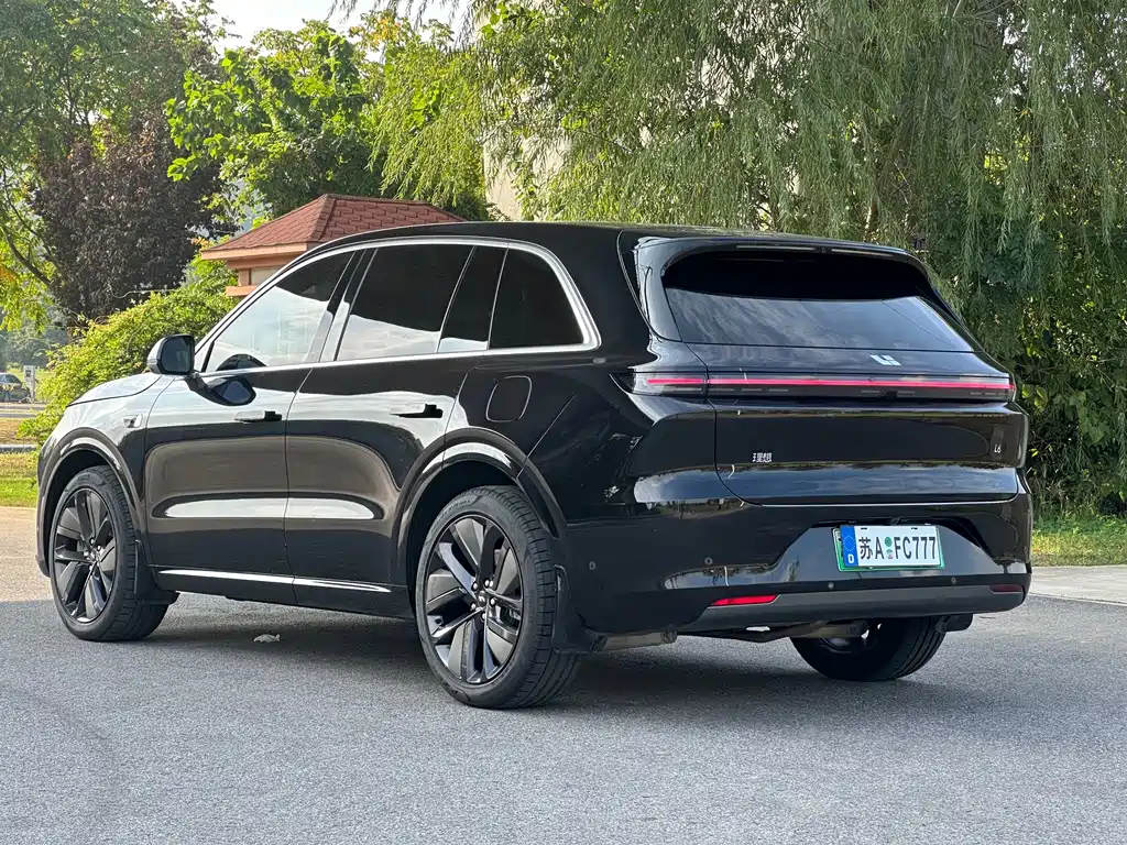 Li Auto Li L6 — миниатюра 16