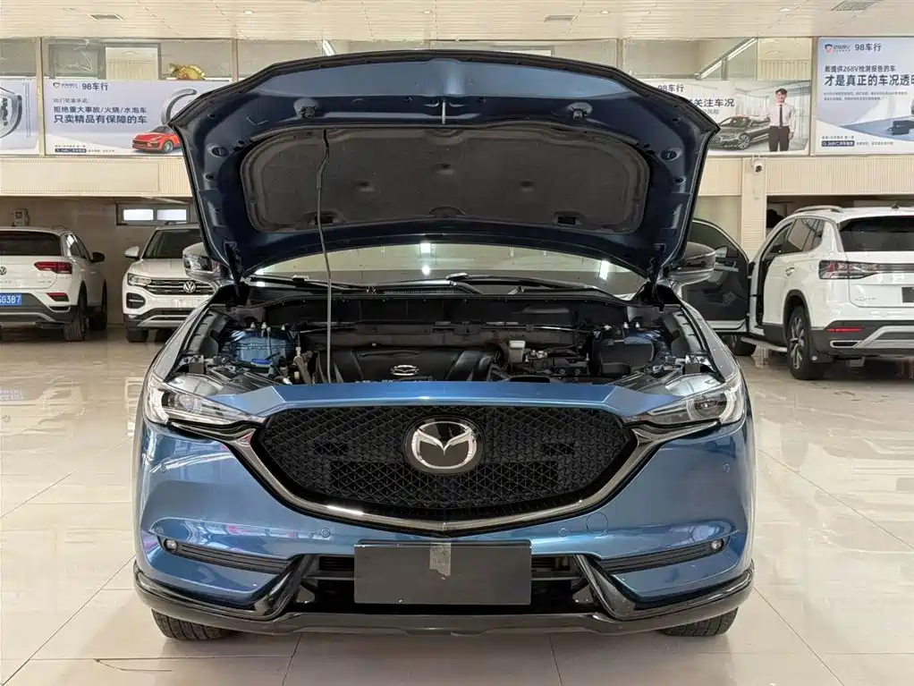 MAZDA CX 5