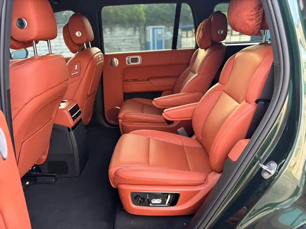 Li Auto Li L9 — миниатюра 8