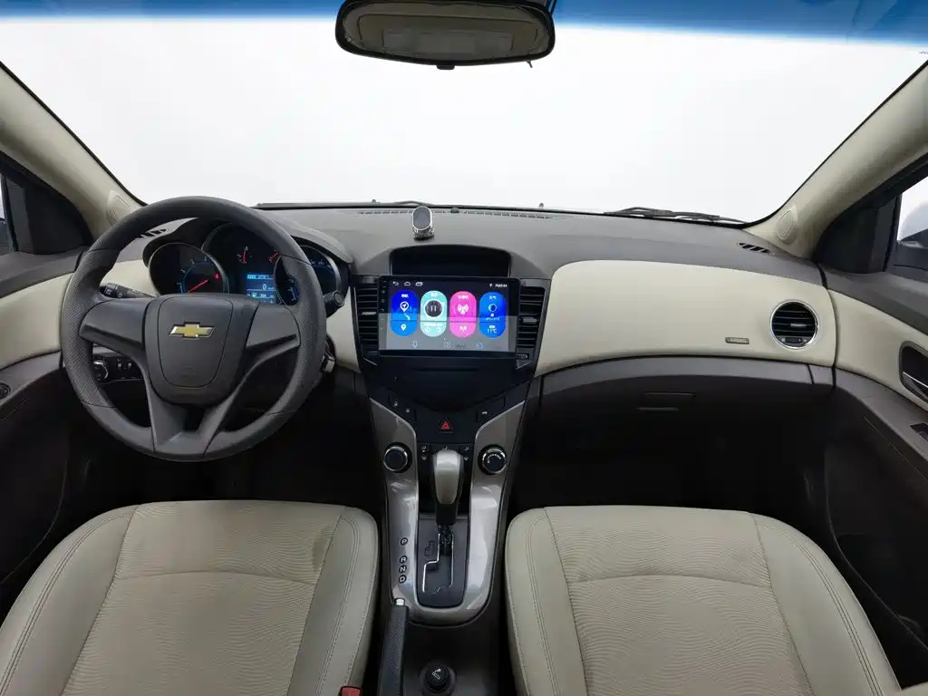 Chevrolet Cruze — миниатюра 5