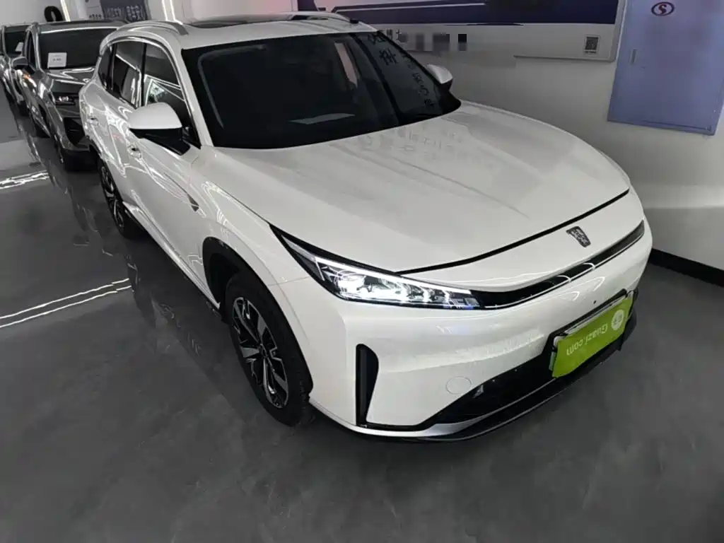 Roewe D5X DMH — миниатюра 4