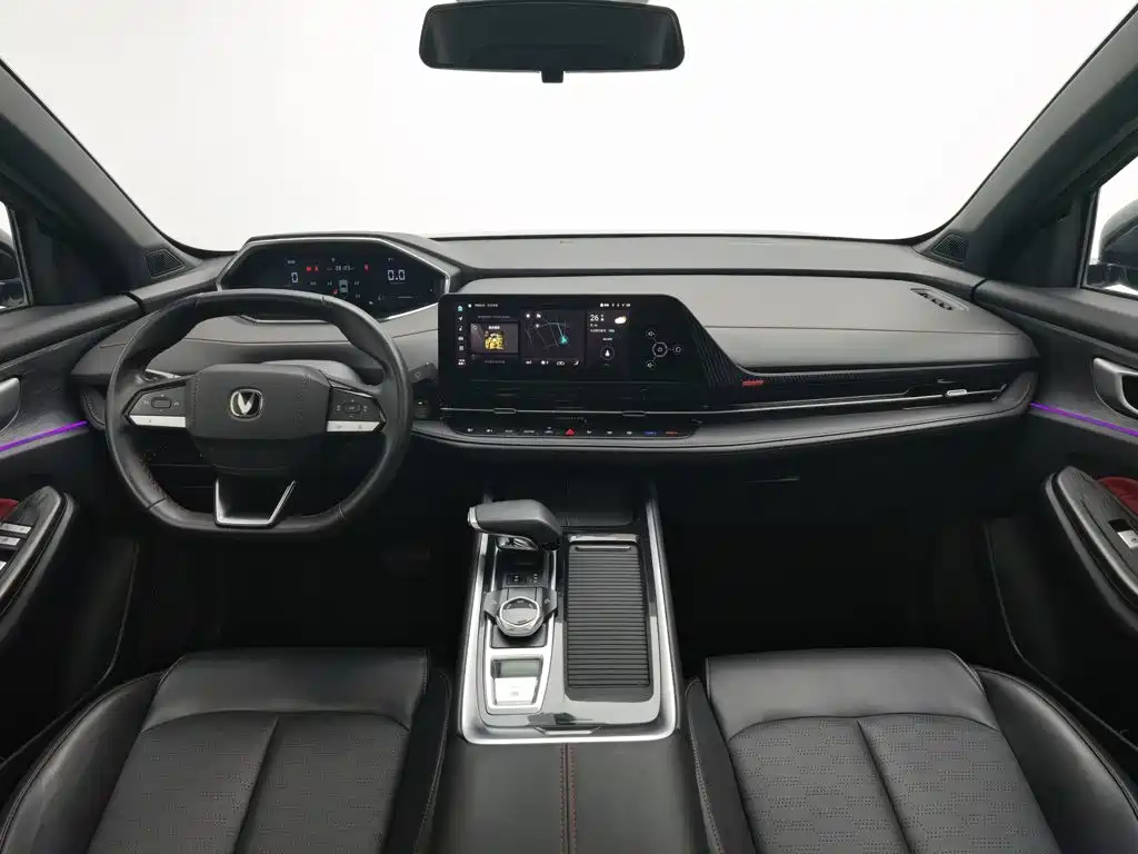 Changan CS55PLUS — миниатюра 5
