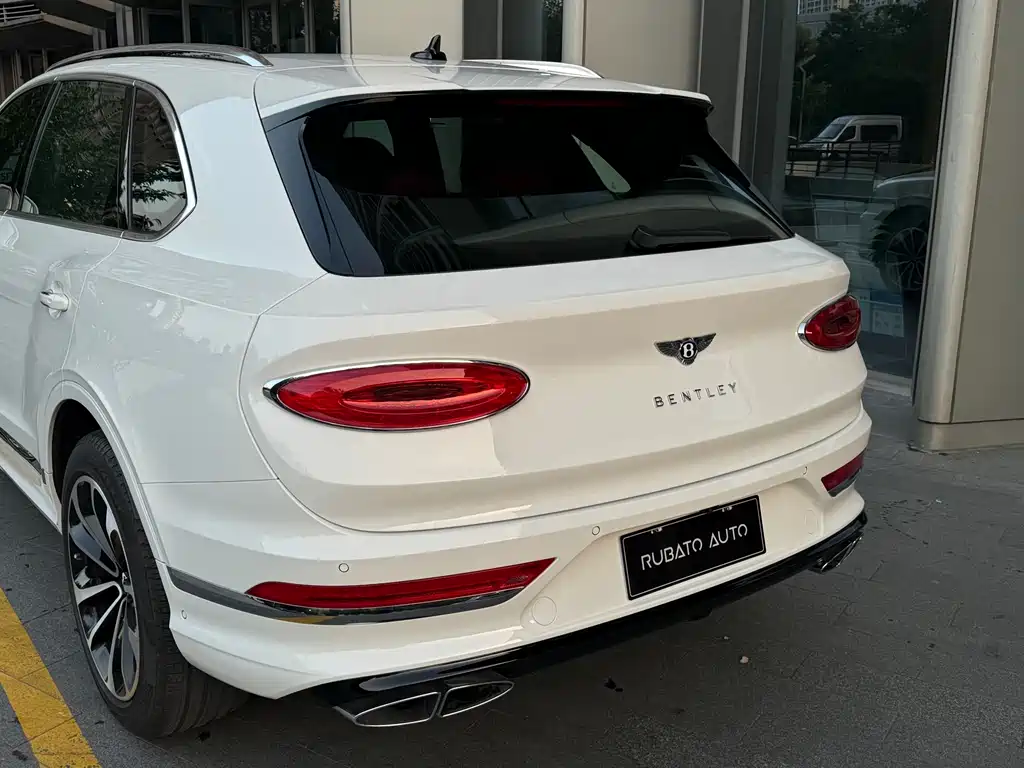Bentley Bentayga 2021 4.0T V8