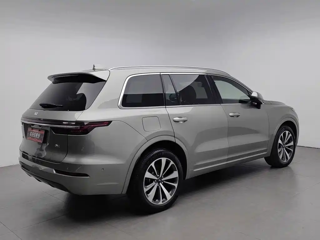 Li Auto Li ONE — миниатюра 2