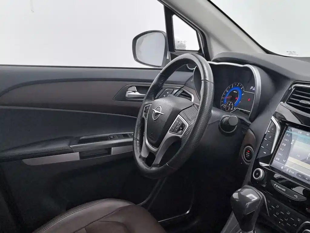Haima Familia MPV — миниатюра 22
