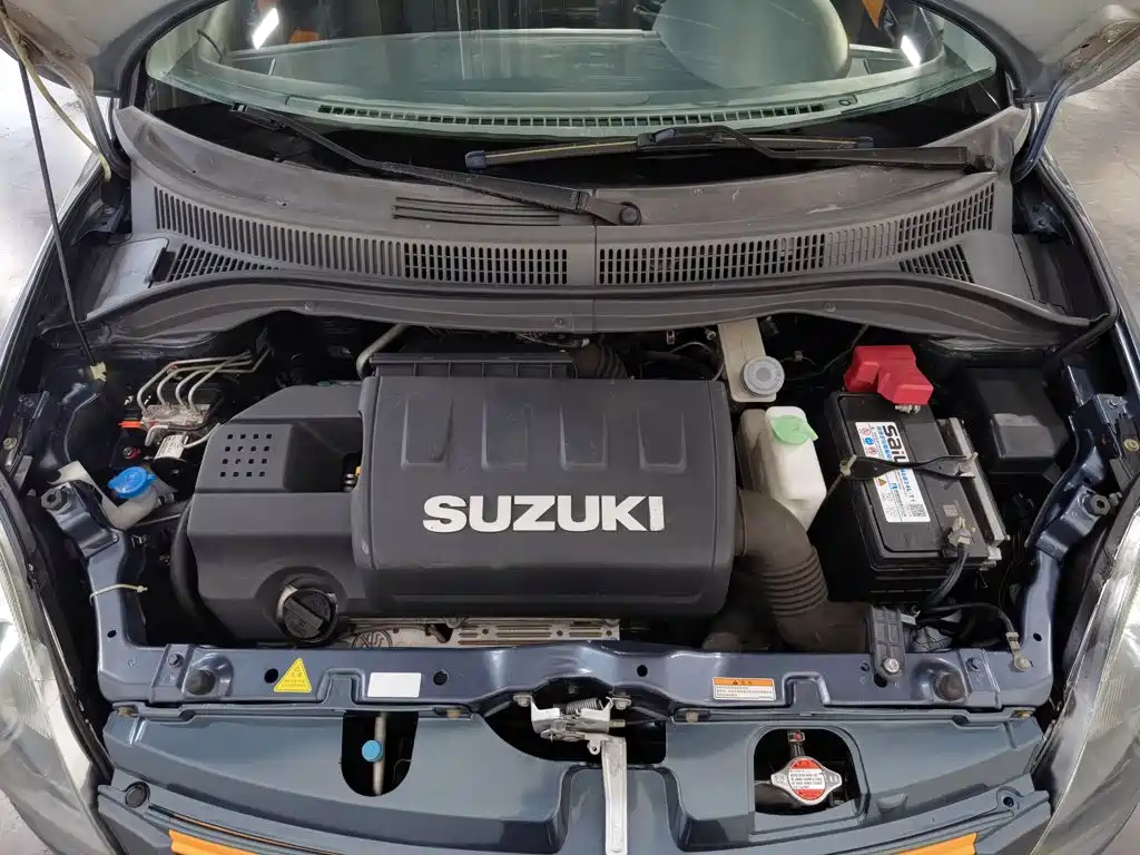 Suzuki Swift — миниатюра 6