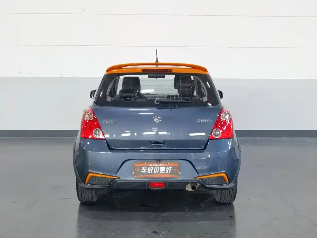 Suzuki Swift — миниатюра 4