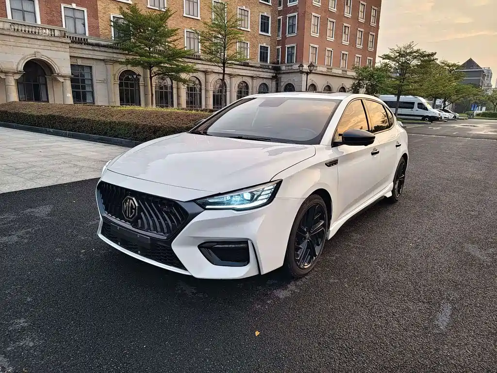 MG MG6 — миниатюра 3