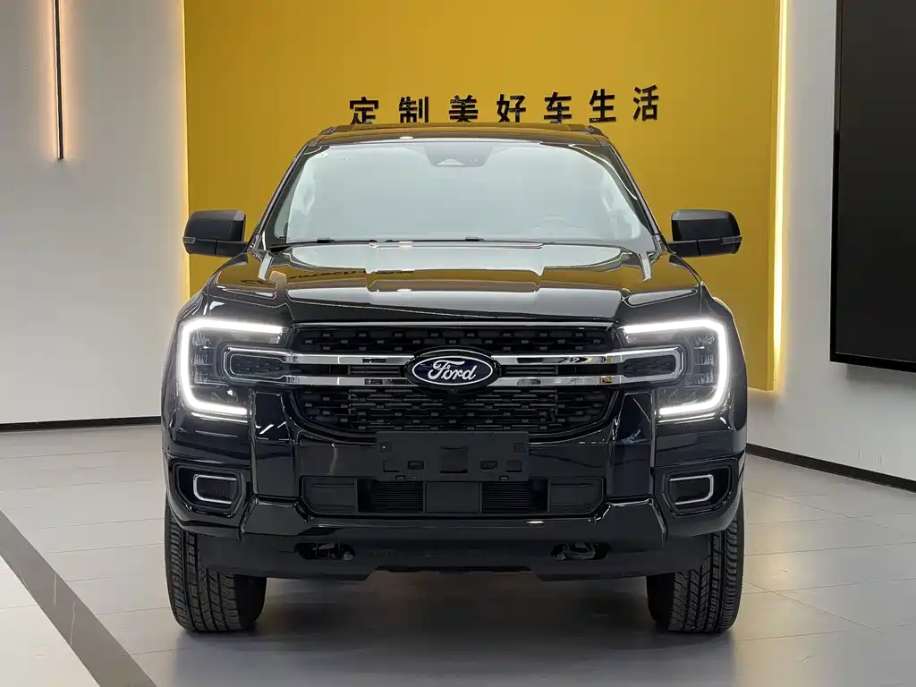 Ford Ranger 2025 AT