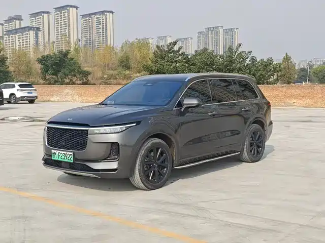 Li Auto ONE
