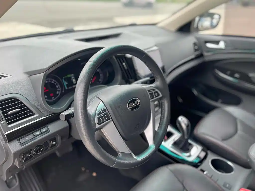 BYD e5 — миниатюра 14