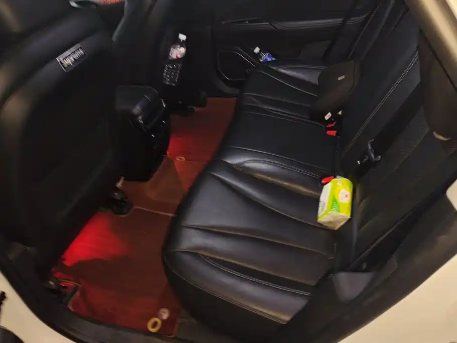 Geely Borui — миниатюра 11