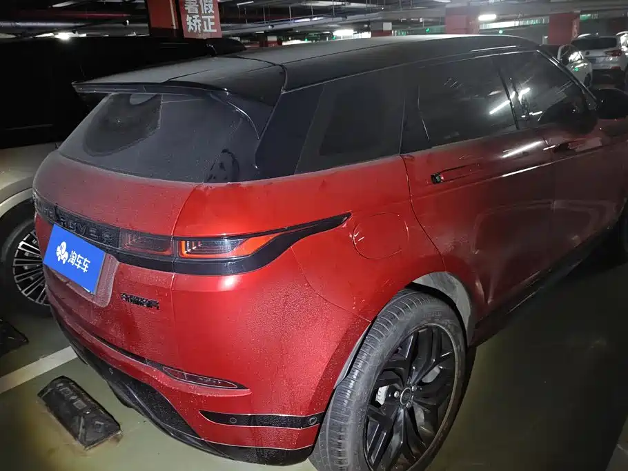 Land Rover Evoque — миниатюра 3