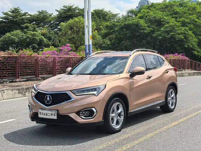 ACURA  CDX 2017