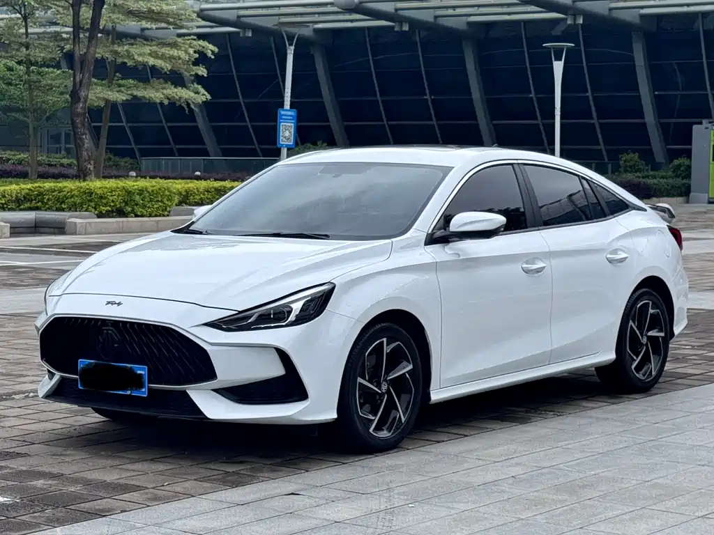 Mg MG5 2021