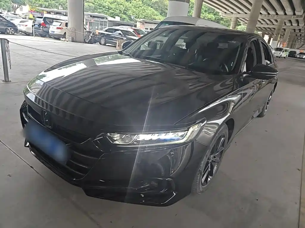 雅阁 2022款 260TURBO 豪华版 2023