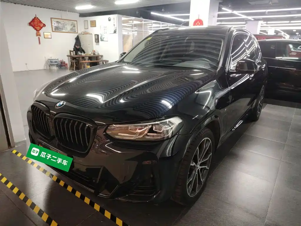 BMW X3 2024