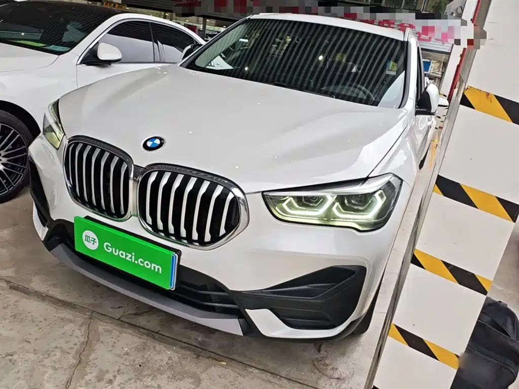 BMW X1 2020