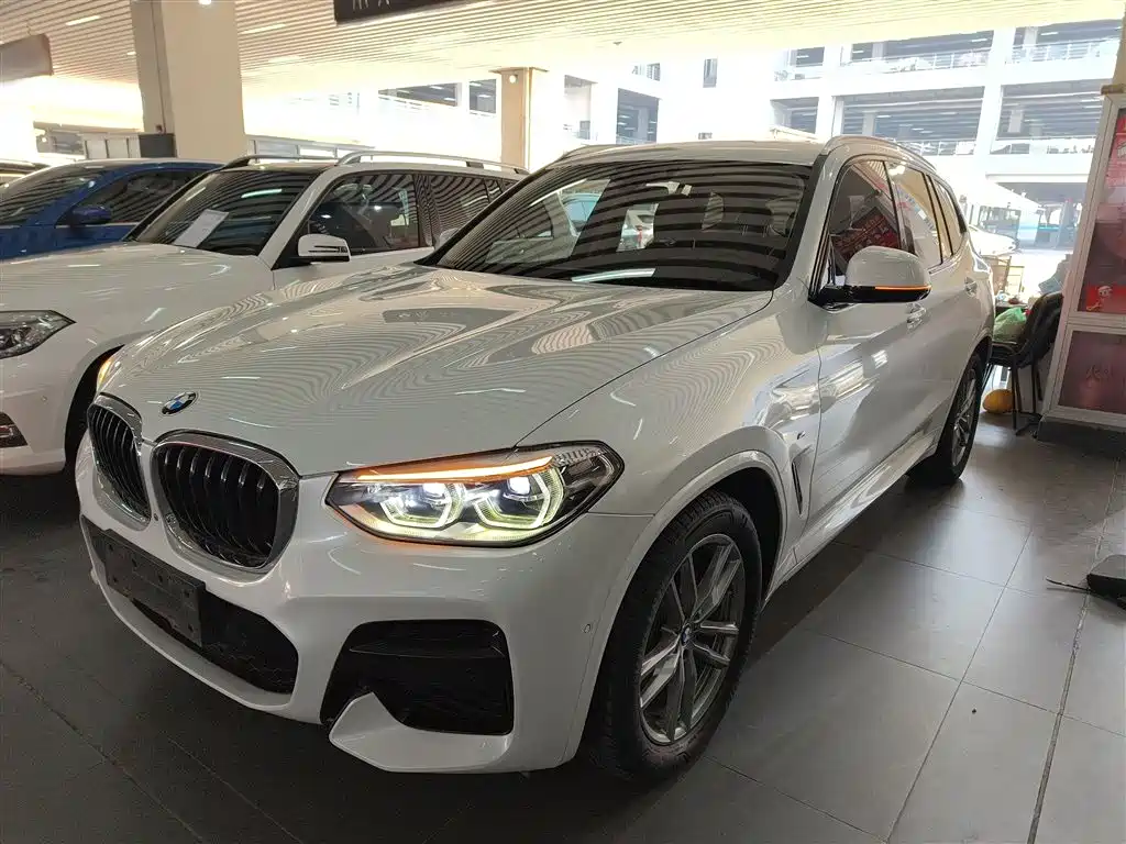 BMW X3 2019