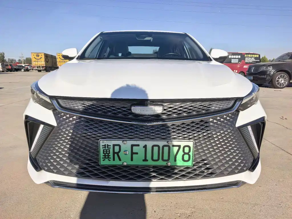 Geely L HiP — миниатюра 2