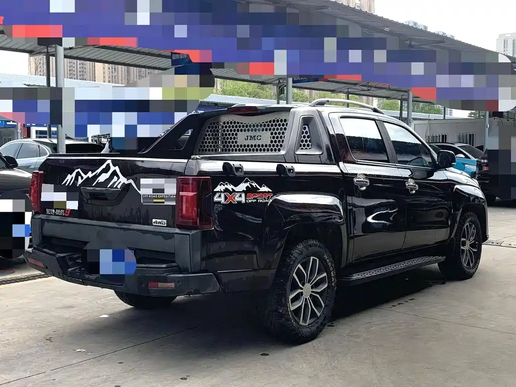 JIANGLING DOMAIN TIGER 9