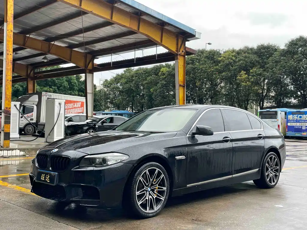 Купить BMW 5 Series