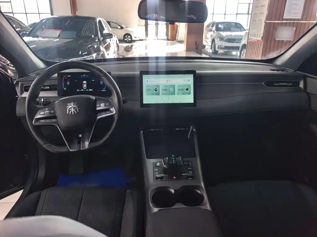 BYD Qin PLUS — миниатюра 21