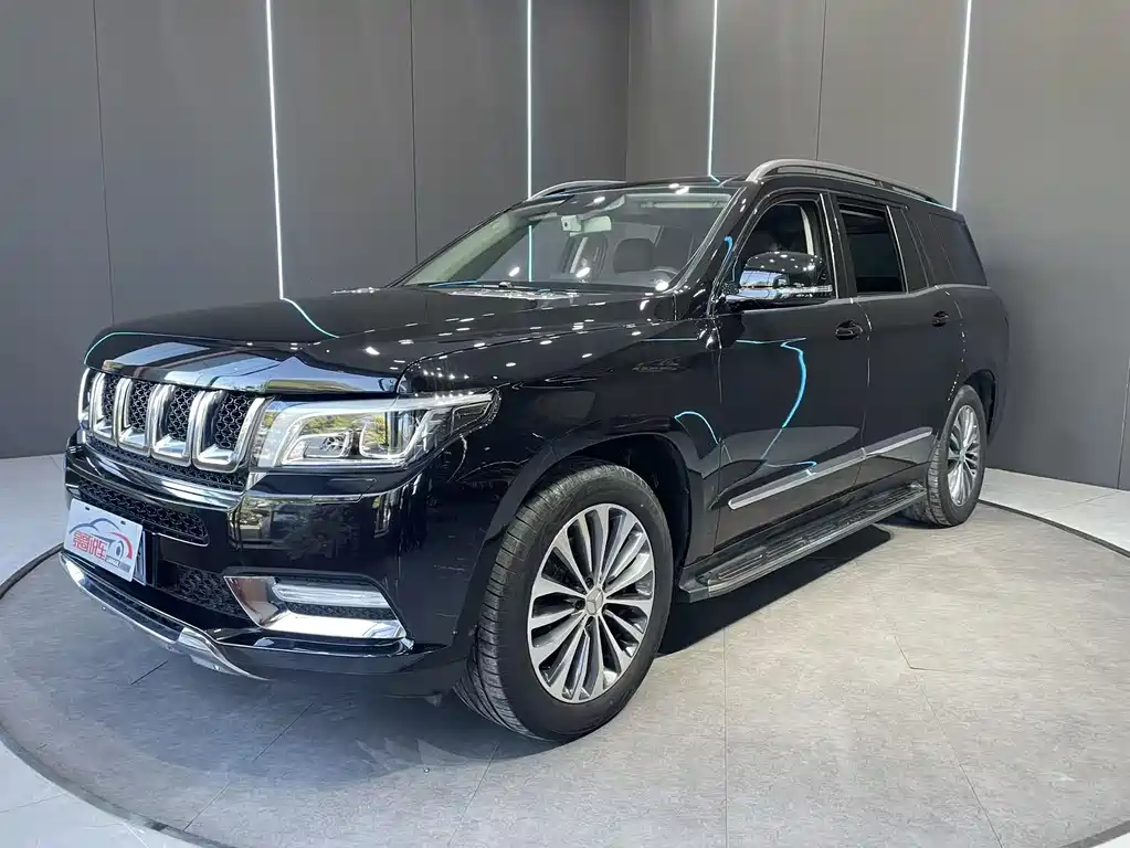 Beijing Off-Road BJ90 2023