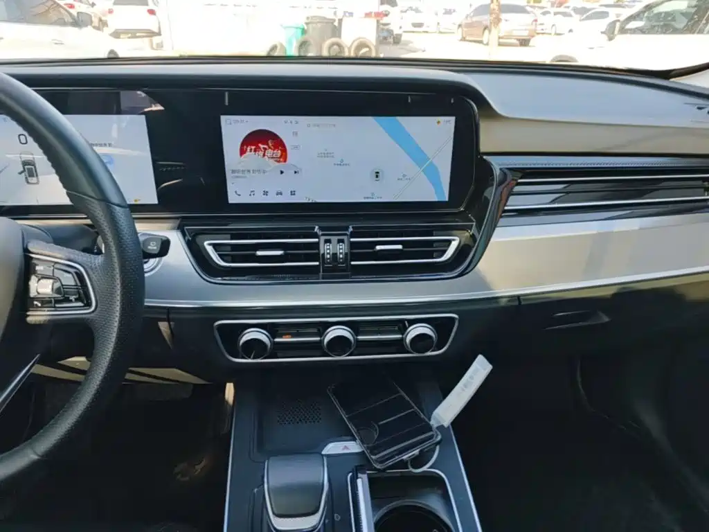 Hongqi Hongqi HS5 — миниатюра 13