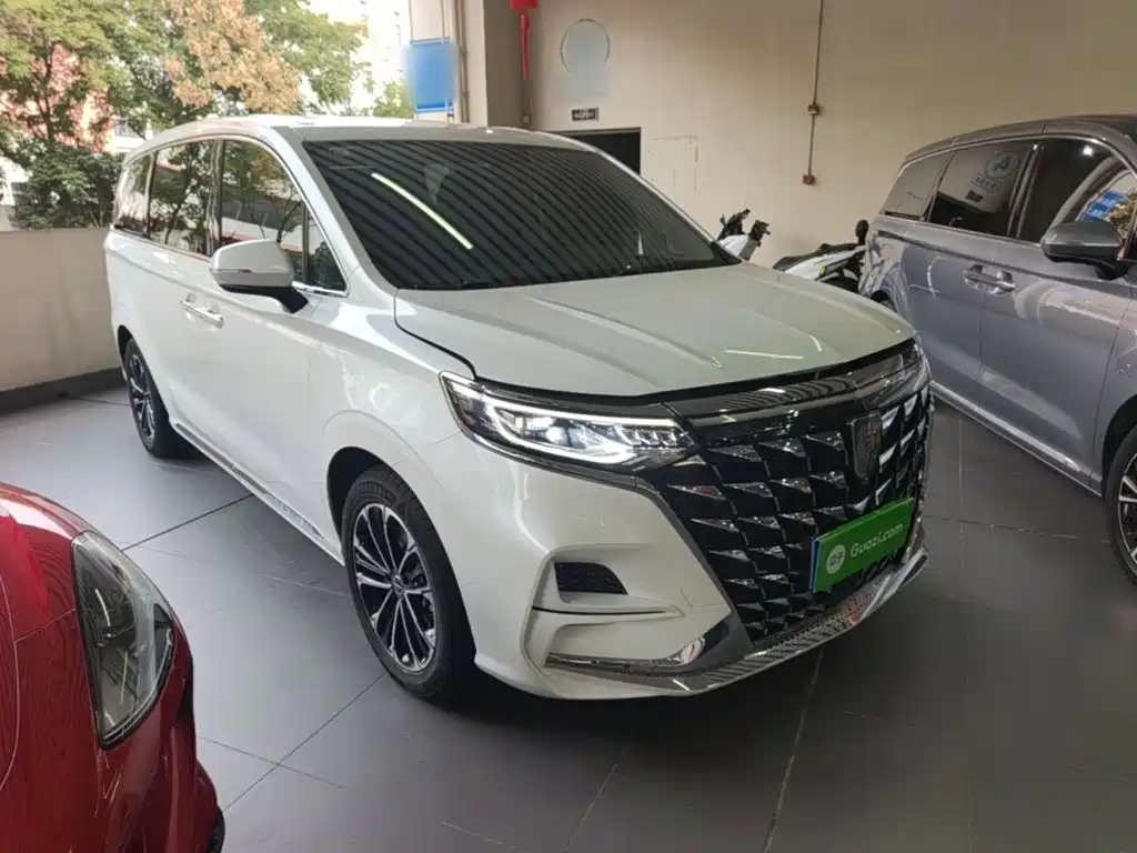 Roewe iMAX8 — миниатюра 4