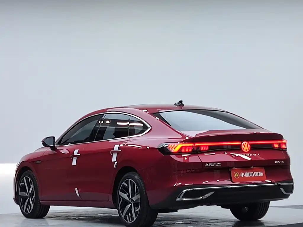 Volkswagen Lamando — миниатюра 19