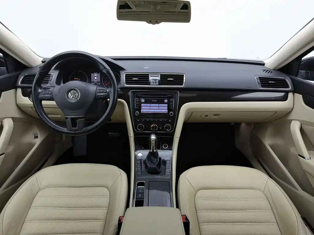 Volkswagen Passat — миниатюра 5