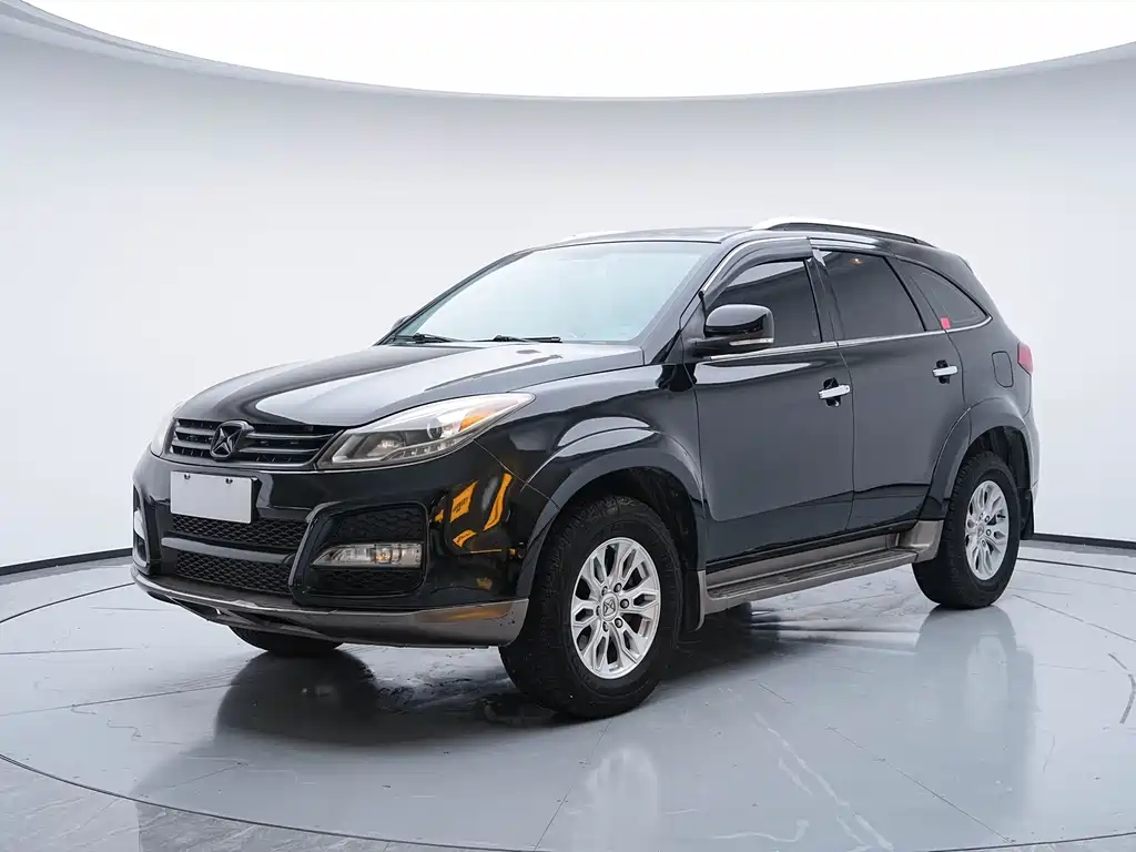 Купить JMC Yusheng S350