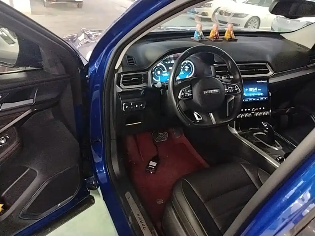 Haval F5 — миниатюра 16