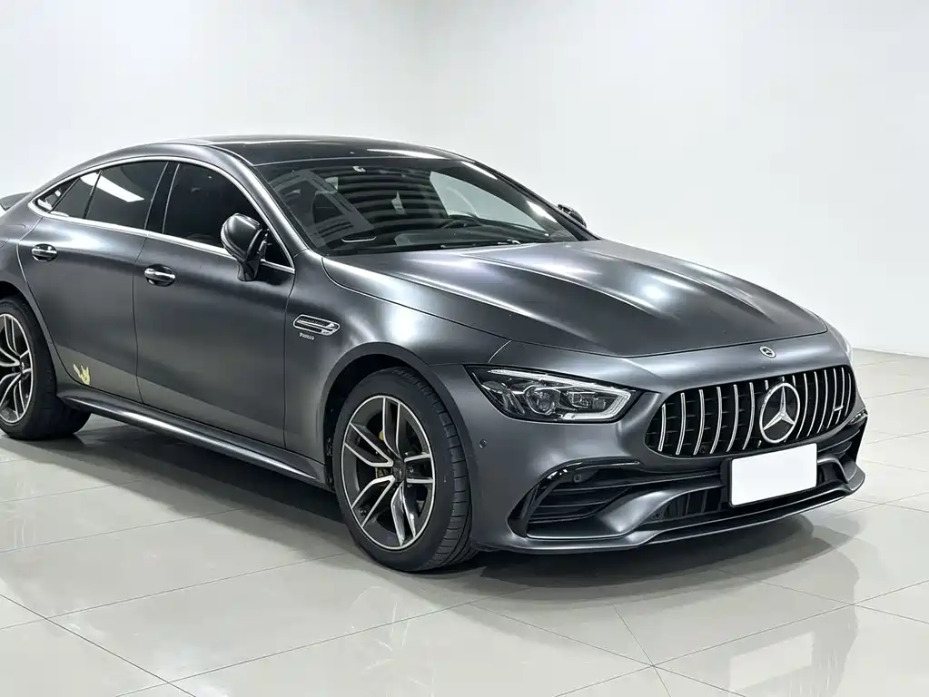 Mercedes-Benz AMG GT — миниатюра 3