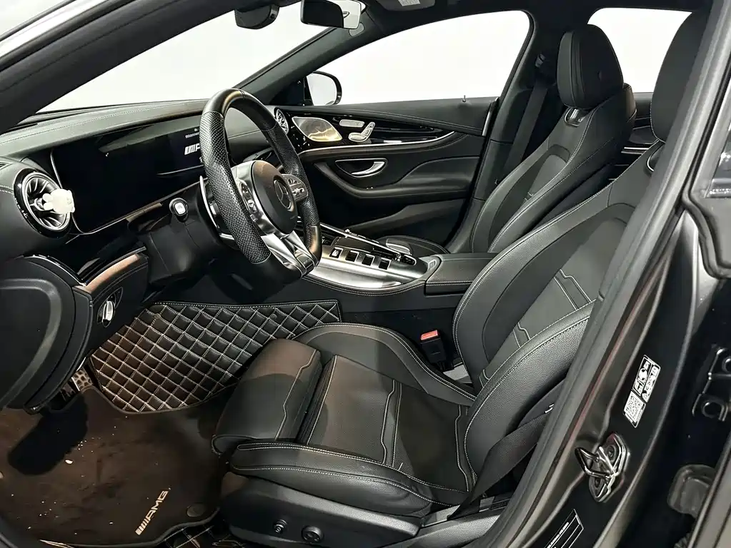 Mercedes-Benz AMG GT — миниатюра 8