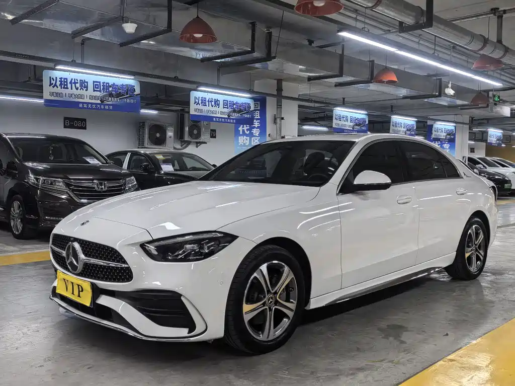 Mercedes-Benz C-Class 2022