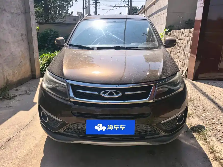 Chery Tiggo 5 — миниатюра 2