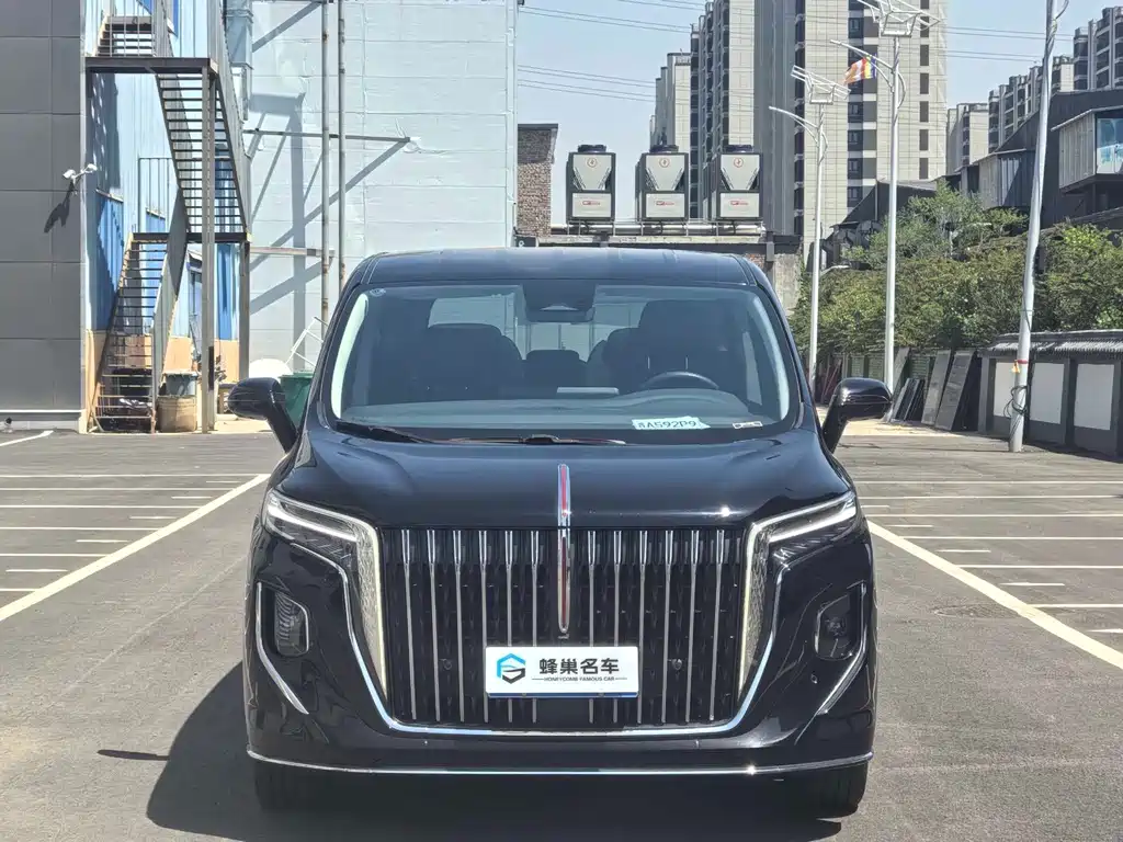Hongqi Hongqi HQ9 — миниатюра 2