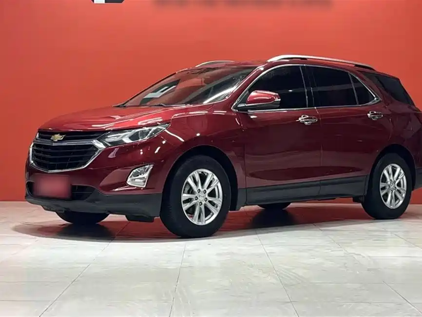 Chevrolet Equinox - фото 3
